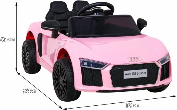 Télécommande 2.4G avec STOP