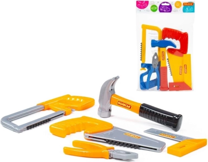 Set d’outils pour enfants 5 pcs