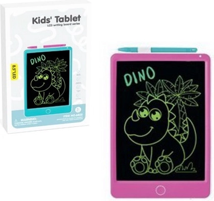 Tablette LCD de dessin – ardoise écologique pour enfants