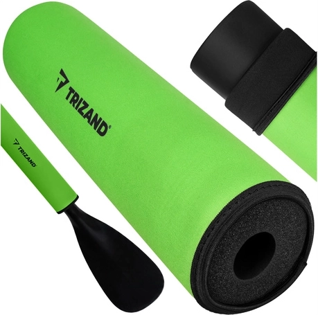 Flotteur de pagaie pour SUP Trizand 30 cm vert