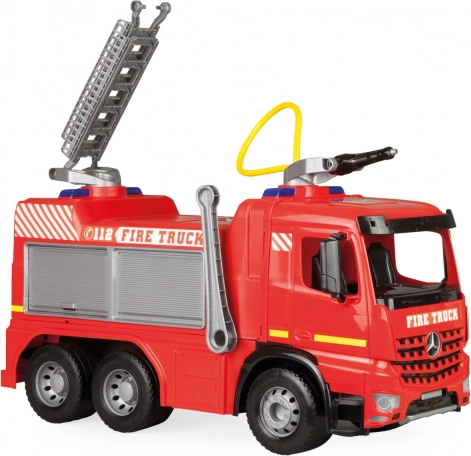 Camion de pompiers LENA Giga Trucks 66 cm