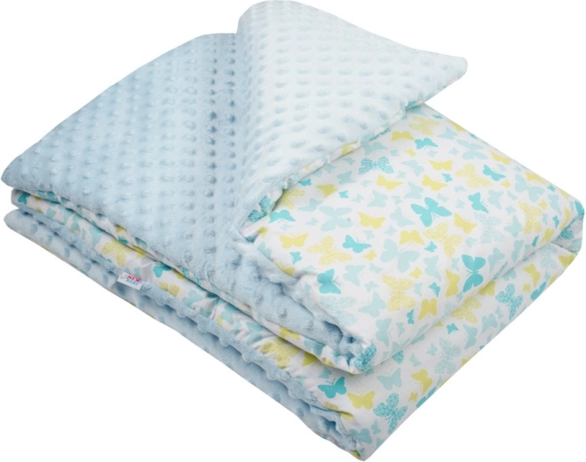 Minky douce pour apaiser et offrir du confort