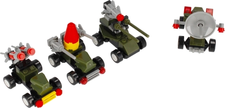 Quatre modèles pour un plaisir sans fin