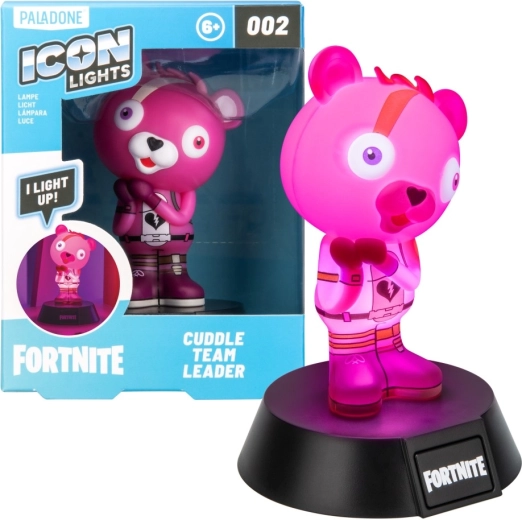 Lampe décorative Fortnite Cuddle Team