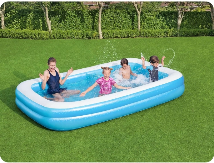 Design spacieux pour toute la famille