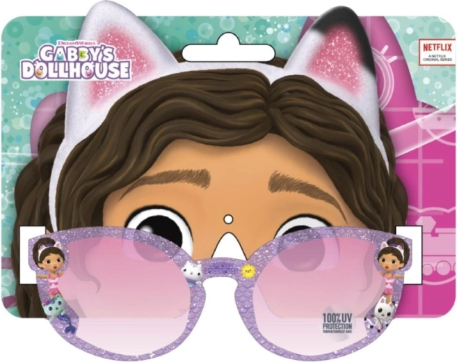 Lunettes de soleil Premium La maison magique de Gábinčnina