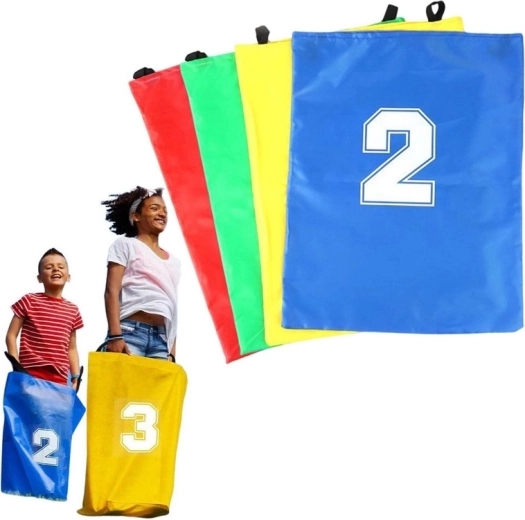 Sacs de course pour enfants Woopie - 4 pièces