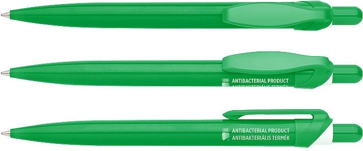 Design léger avec mécanisme à clic