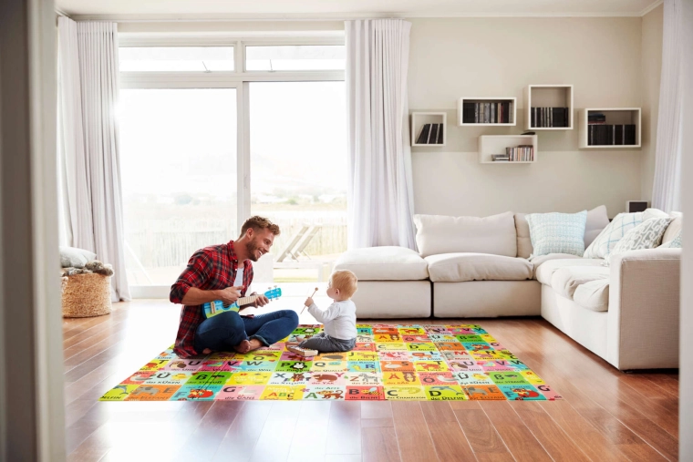 Design double face pour apprendre et s’amuser