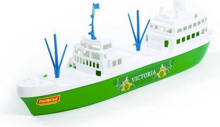Petit bateau Victoria
