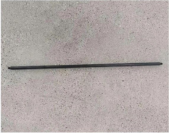 Essieu arrière pour Predector (Jamara) - 1 pièce