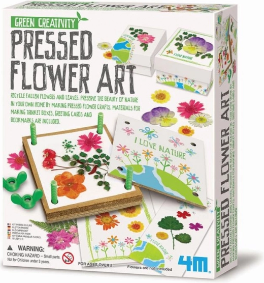 Fabrication de décorations à partir de fleurs