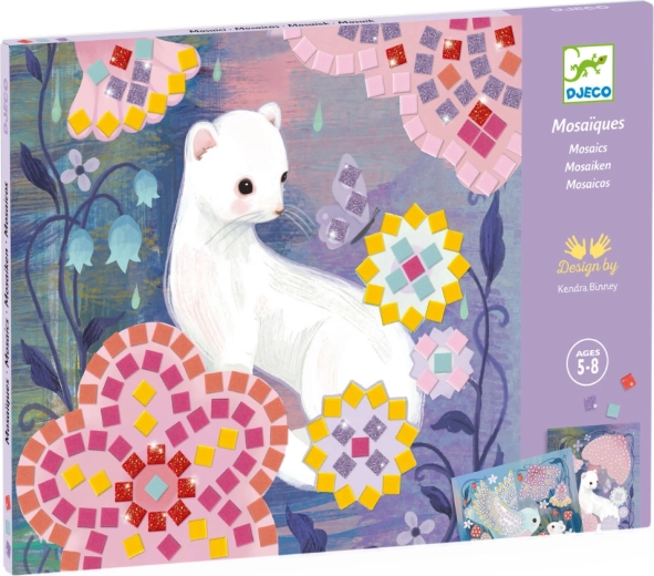 Djeco kit créatif Forêt enchantée