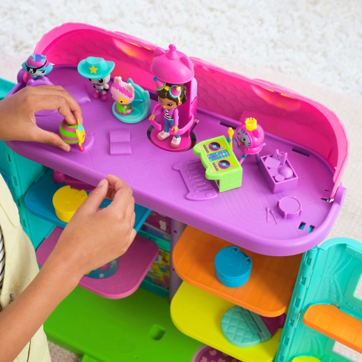 Équipement riche pour jouer des histoires