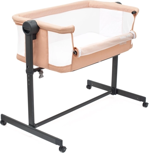 Roulettes silencieuses avec frein et montage sans outils