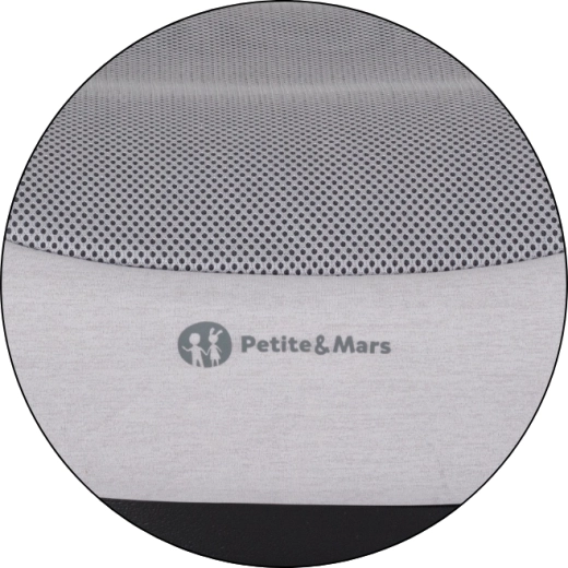 Housse Air respirante pour plus de confort en voyage