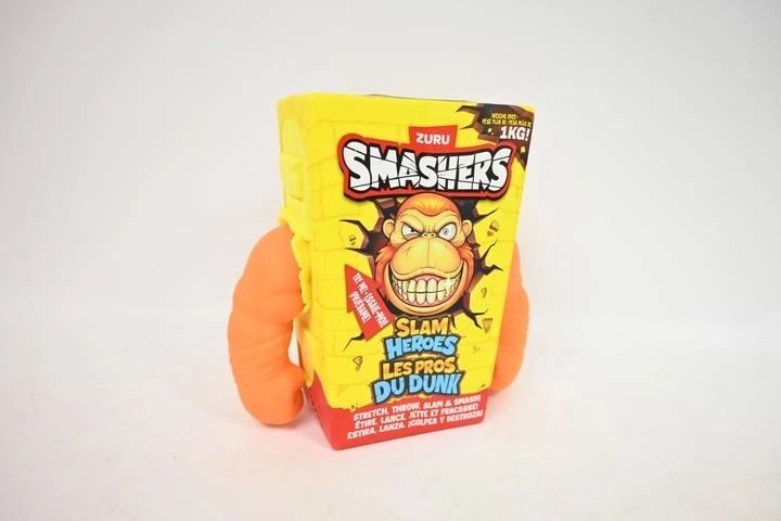 ZURU Smashers Slam Heroes Gorilla figurine extensible
