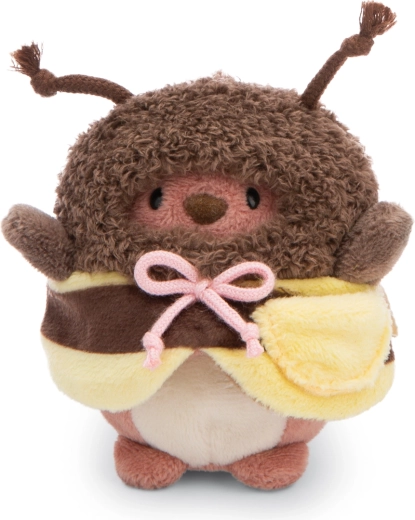 Peluche douce et détails sûrs