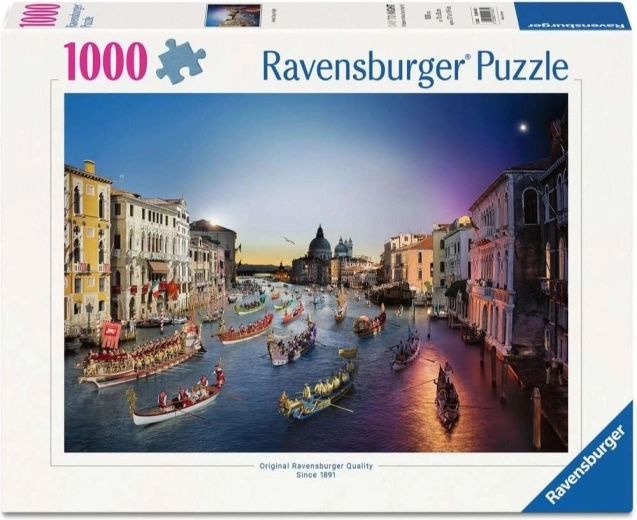 Puzzle Ravensburger Venise 1000 pièces