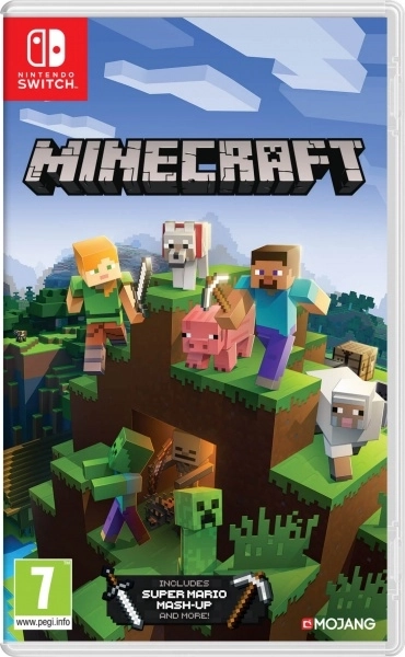 Minecraft : Édition Nintendo Switch