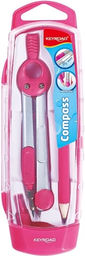 Ensemble complet dans un étui rigide