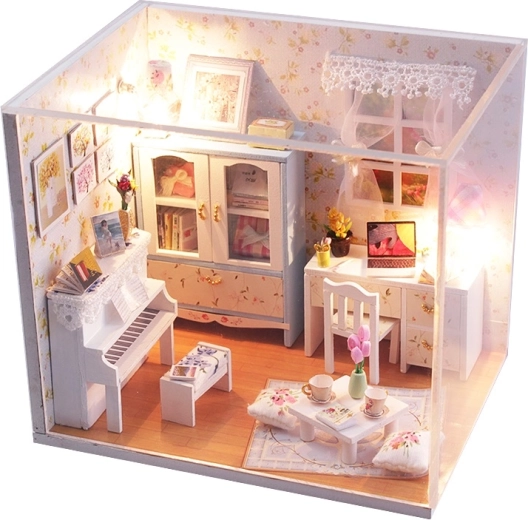Miniature de la maison - Chambre de Hemiolin par 2Kids Toys