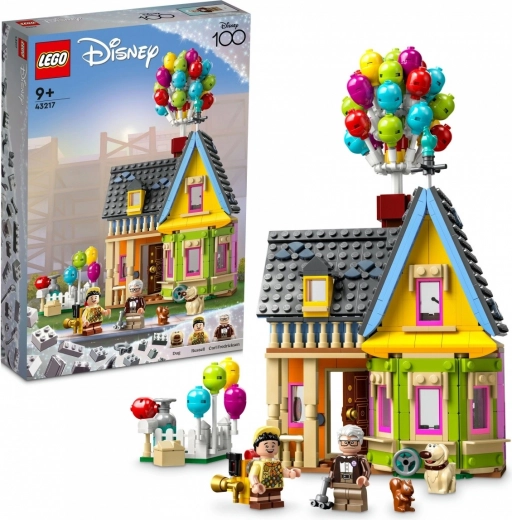 Maison LEGO Disney et Pixar du film Là-haut