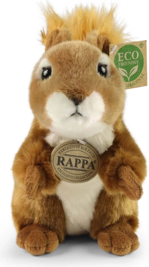 Peluche douce et réaliste
