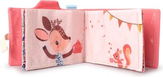 Album photo Lilliputiens – biche Stella