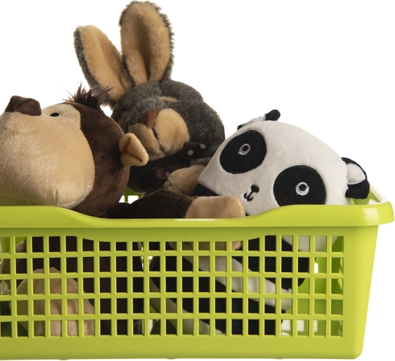 Idéal pour les jouets et l’organisation au quotidien