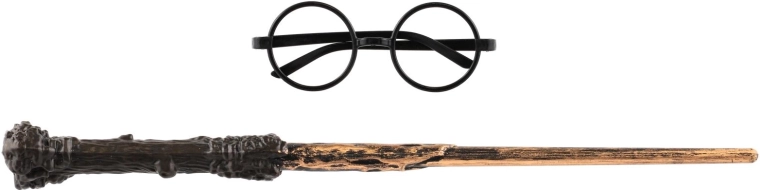 Look de magicien complet