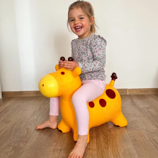 Un jeu actif pour les enfants dès 3 ans