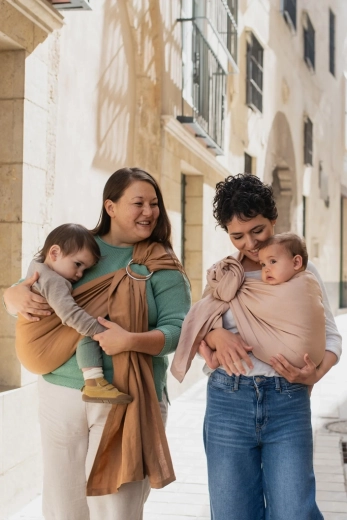 Évolue avec l’enfant de la naissance au tout-petit