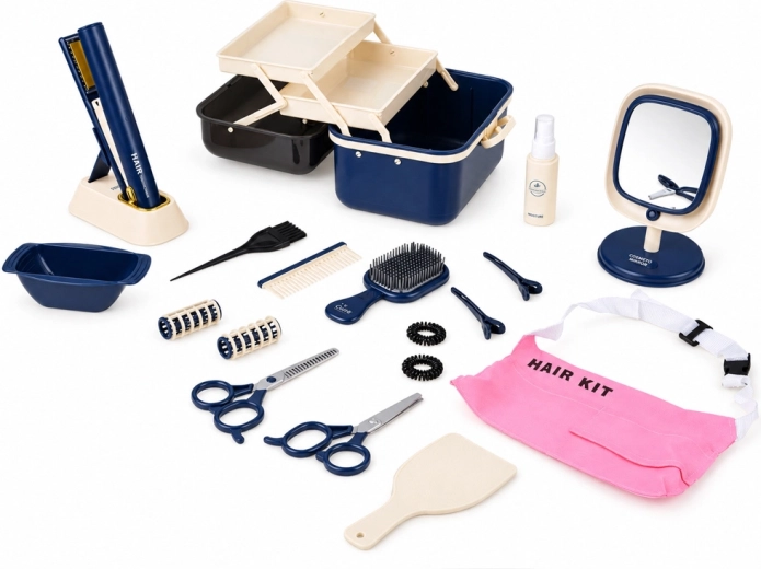Valise pratique à trois niveaux