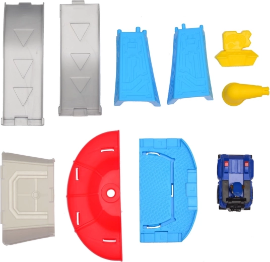 Montage facile et nombreux accessoires