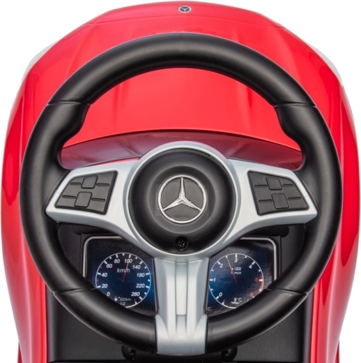 Commande réaliste et sons comme dans une voiture
