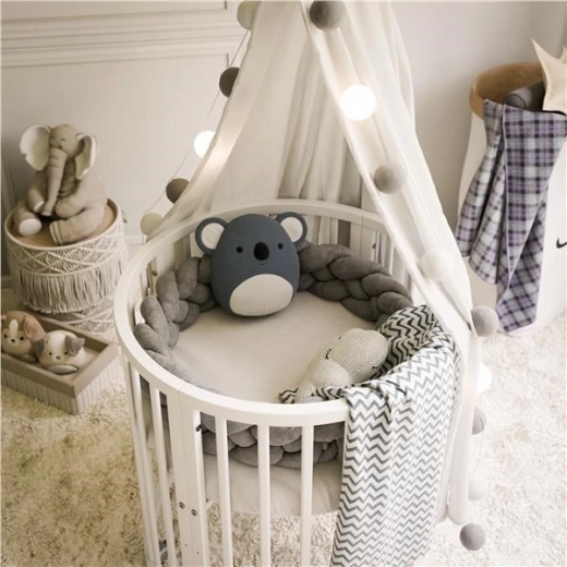 3-en-1 : du mini-lit au lit enfant