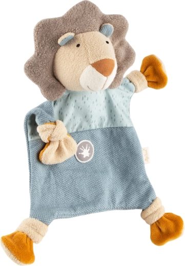 Doudou de confort lion Sigikid pour bébés
