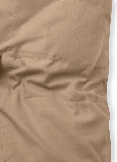 Rembourrage moelleux pour la chaleur