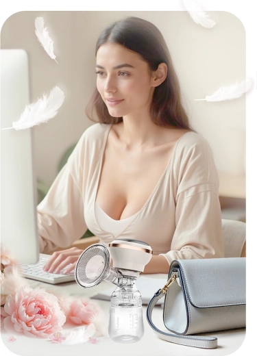 Liberté sans fil et fonctionnement silencieux