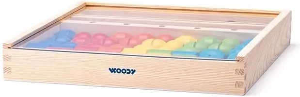 Boîte pratique en bois
