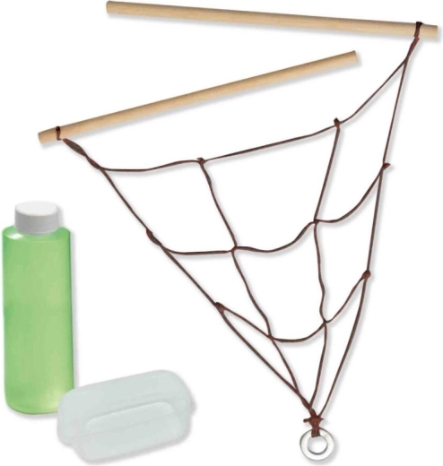 Solution SES puissante – belles bulles et lavage facile