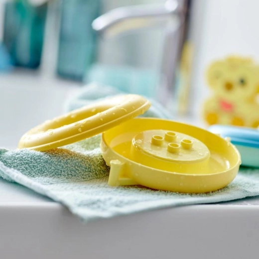 Anneaux ouvrables pour un nettoyage facile