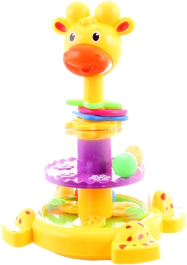 Un design coloré qui plaît aux enfants