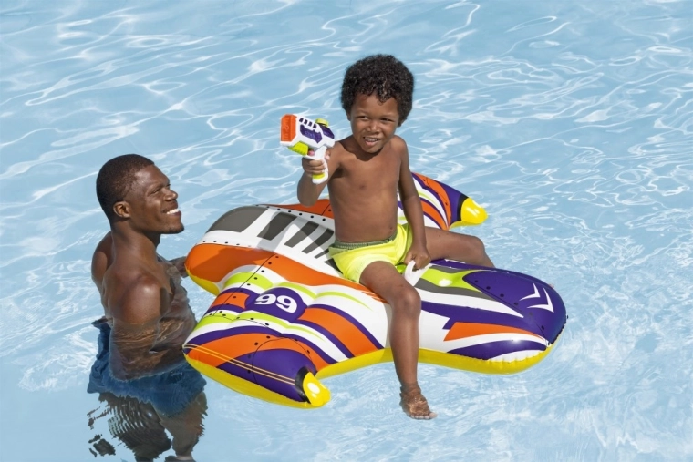 Prêt pour les plaisirs de l