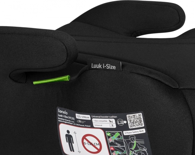 Sécurité i-Size conforme à la norme R129