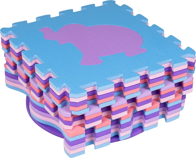 Mousse EVA épaisse, antidérapante et sûre