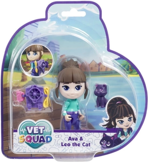 Vet Squad Ava et Leo