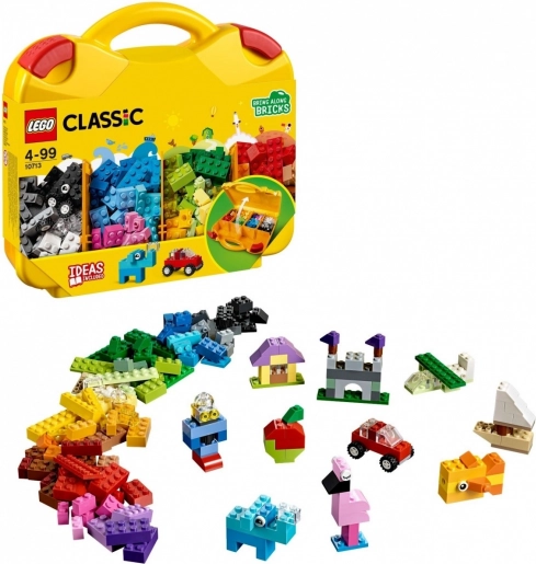 LEGO® Classic 10713 Mallette créative