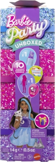 Huit surprises de fête